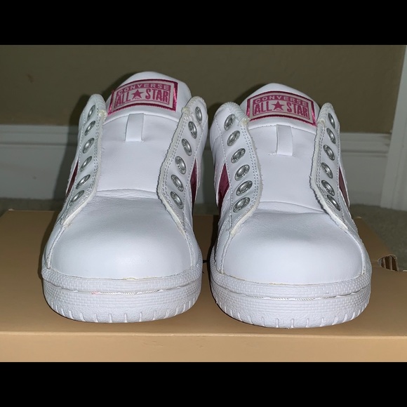 New Converse Ev Pro Ox Vintage Original Pink - Picture 4 of 8